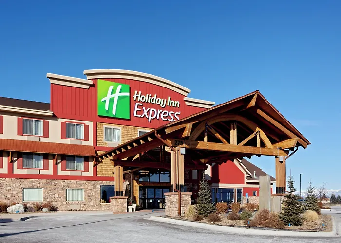 Holiday Inn Express Hotel & Suites Kalispell By Ihg
