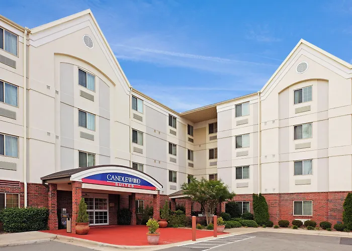 Candlewood Suites West Little Rock By Ihg