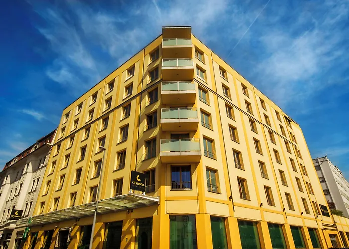 City Hotel Ljubljana