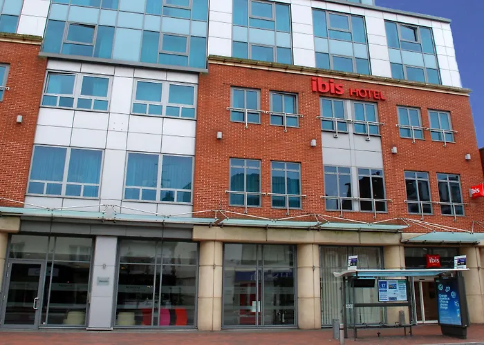 Ibis Reading Centre