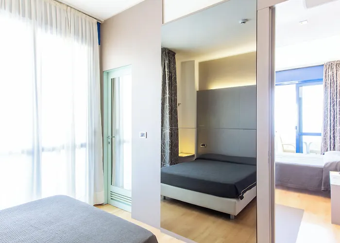 Hotel Baltic Riccione-Fronte Mare