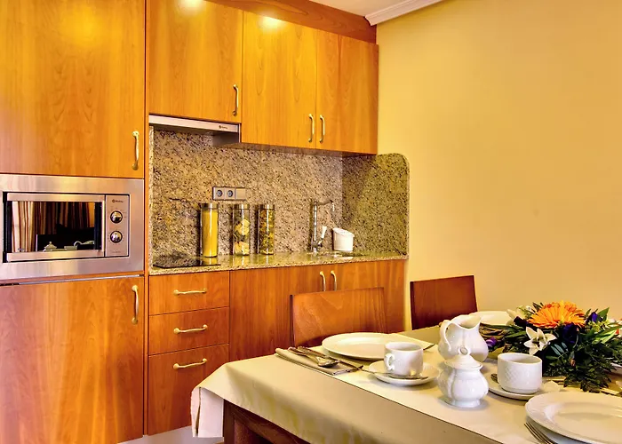 Aparthotel Ona Ogisaka Garden à Dénia