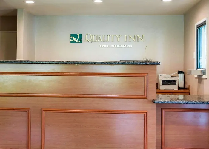 Quality Inn San Bernardino - Loma Linda