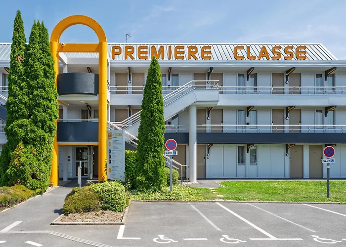 Premiere Classe Valenciennes Sud - Rouvignies