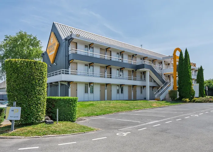 Premiere Classe Valenciennes Sud - Rouvignies