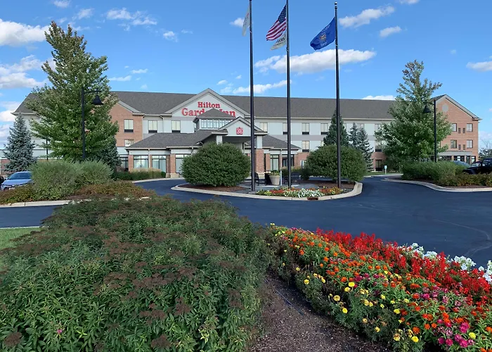 Hilton Garden Inn Oconomowoc