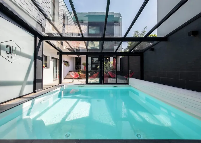 Le Cornouaille Hotel & Spa