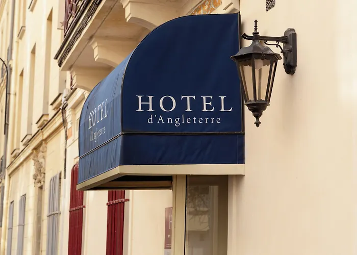 Hotel D'Angleterre