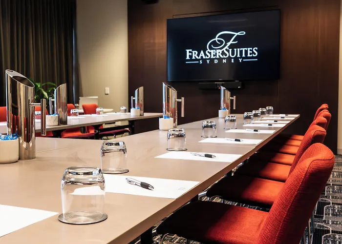 Fraser Suites Sydney