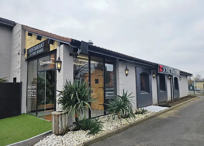 Logis Hotel & Restaurant Cap Hotel