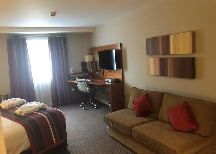 Ramada Plaza Wrexham
