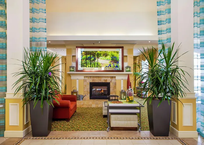 Hilton Garden Inn Outer Banks/Kitty Hawk