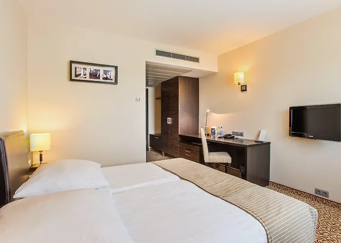 Qubus Hotel Kielce