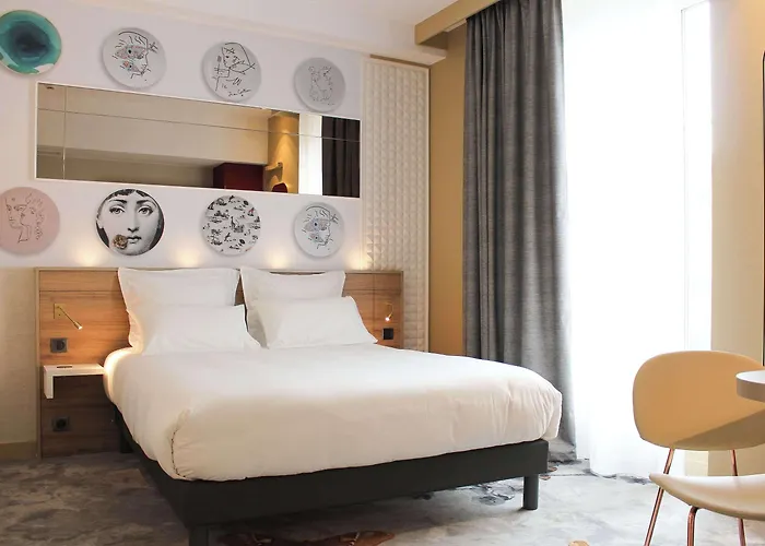 Brit Hotel Limoges Centre Gare - Hotel & Spa