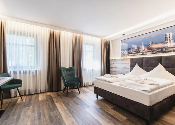 Hotel Demas München-Unterhaching