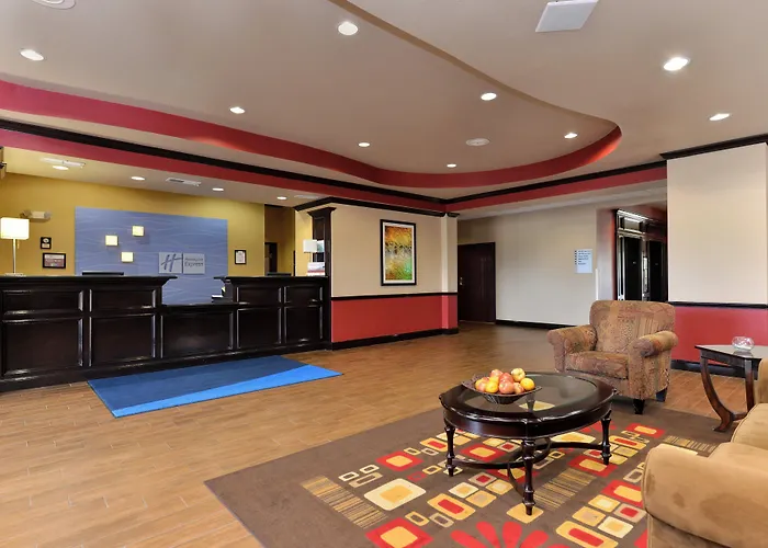 Holiday Inn Express Hotel & Suites Sherman Highway 75 By Ihg