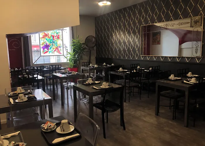Cit'Hotel Europeen