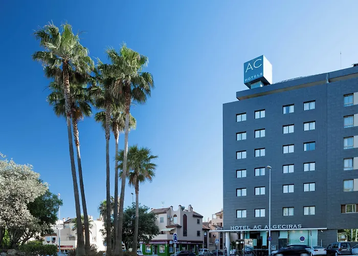 Ac Hotel Algeciras By Marriott