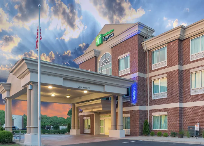 Holiday Inn Express Hotel & Suites Frankfort By Ihg