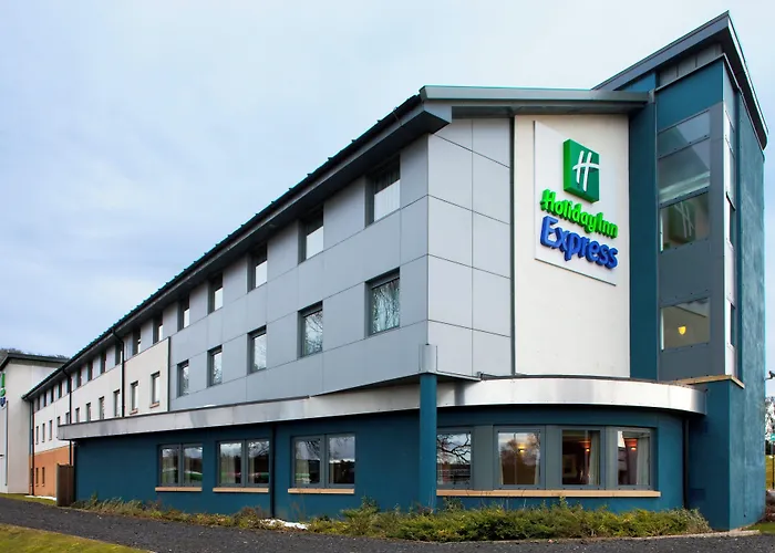 Holiday Inn Express Dunfermline By Ihg