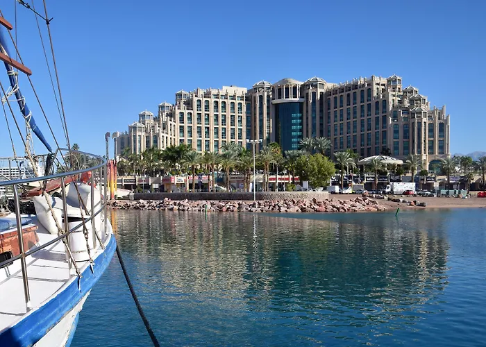 Queen Of Sheba Eilat