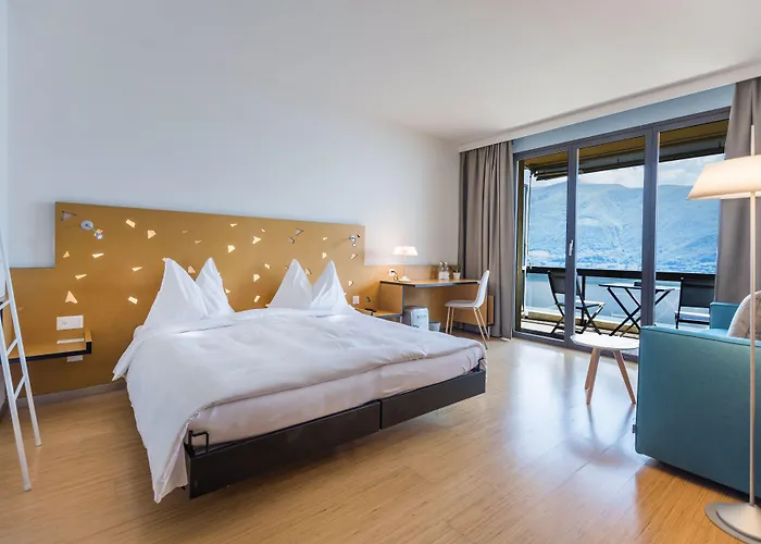 Parkhotel Brenscino Brissago