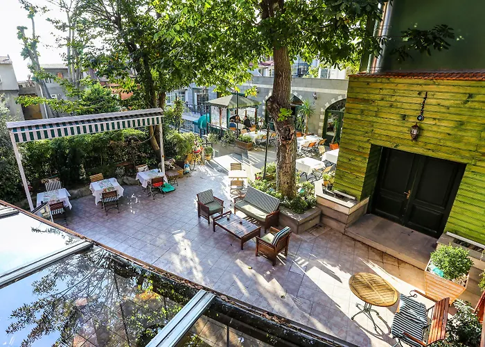 Garden House Hotel - Special Class