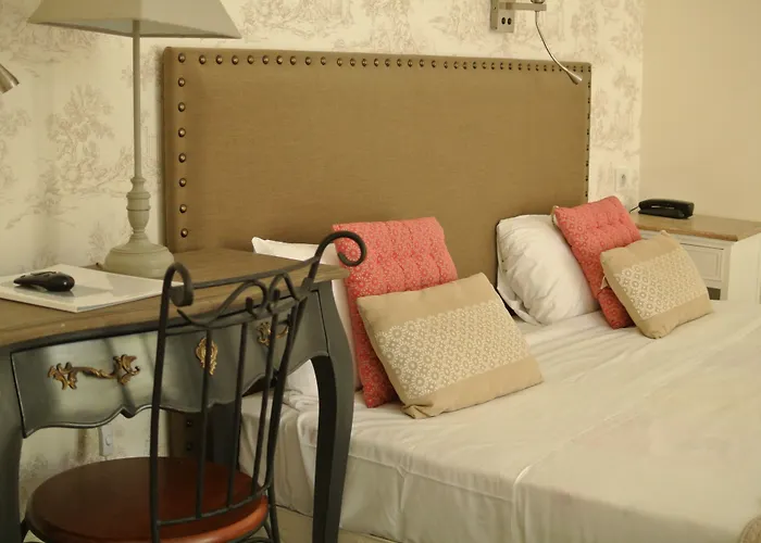 Logis Hôtel Louise de Savoie