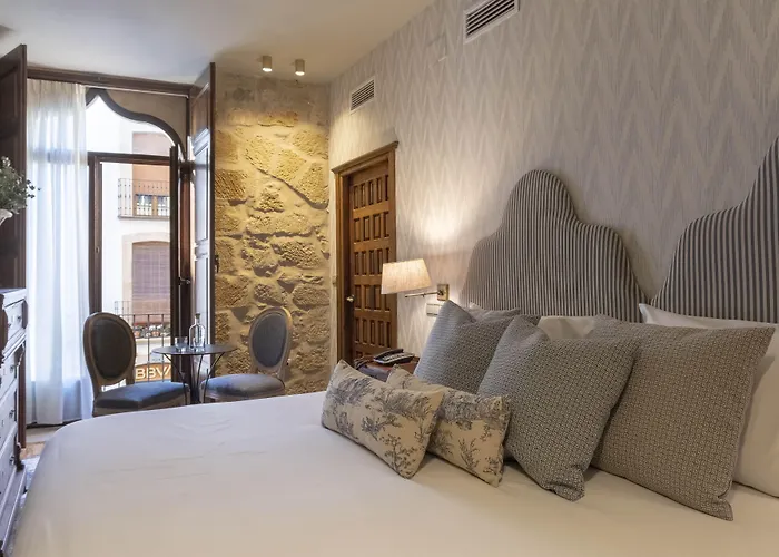 Hotel Cetina Palacio De Los Salcedo