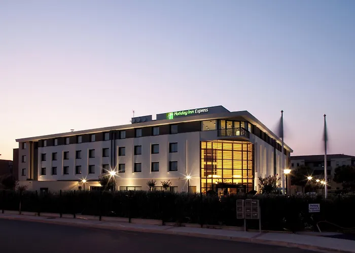 Holiday Inn Express Toulouse Airport By Ihg