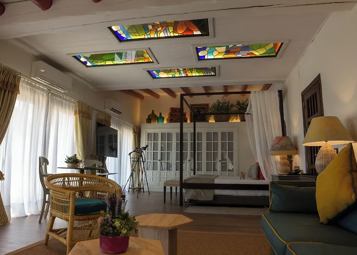 Hotel La Malvasia