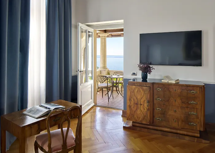 Hotel Villa Del Sogno