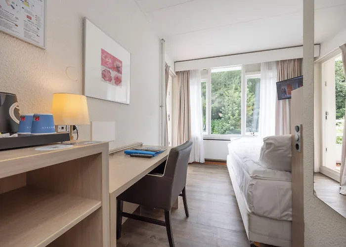 Fletcher Hotel Restaurant De Witte Raaf