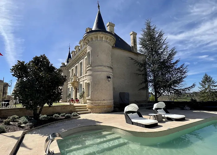 Chateau Hotel Edward 1Er