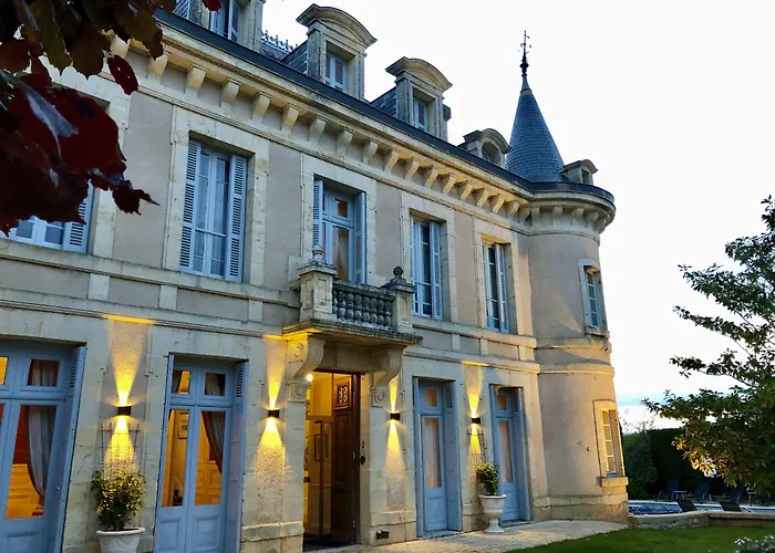 Chateau Hotel Edward 1Er
