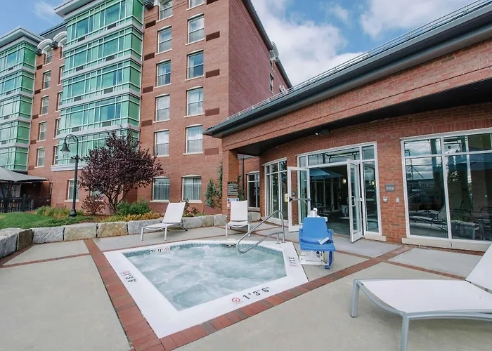 Hilton Garden Inn Manchester Downtown