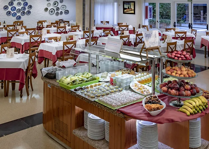 Hotel Ght Neptuno-Tossa & Venus Spa