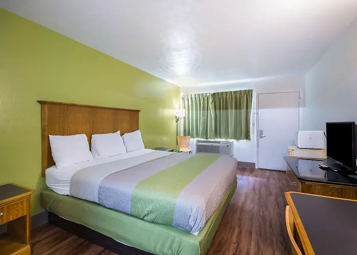 Motel 6-Parkersburg, Wv