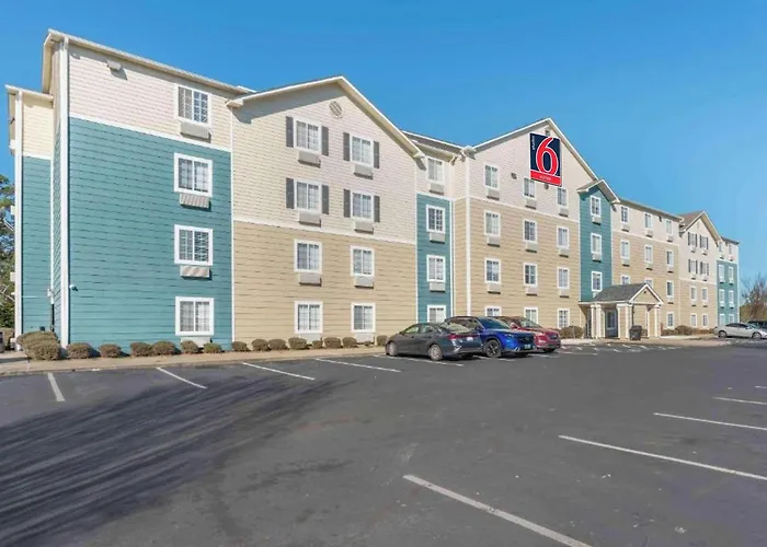 Studio 6 Extended Stay Little Rock Southwest Ar