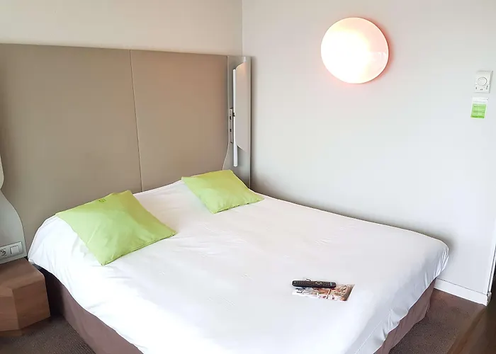 Hotel Campanile Clermont-Ferrand Sud Issoire
