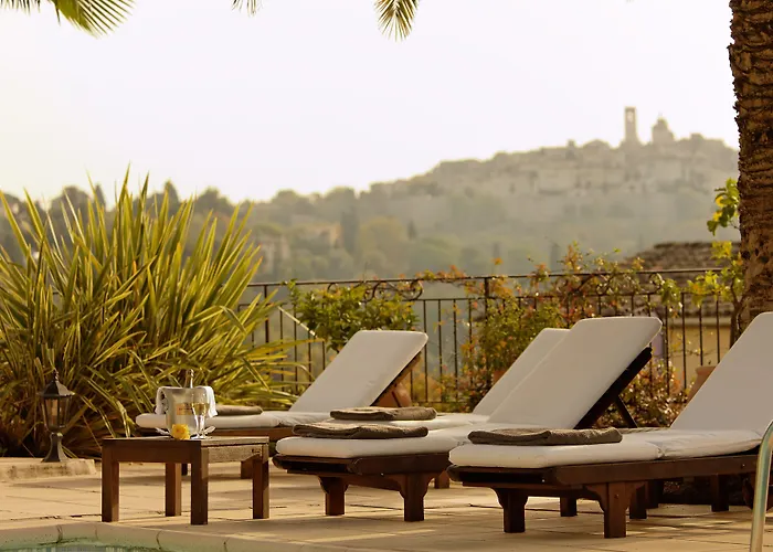 Hotel La Grande Bastide - Teritoria