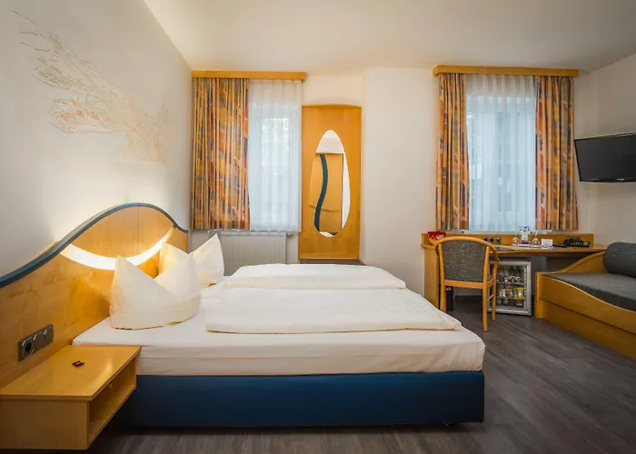 Hotel Atrium Garni