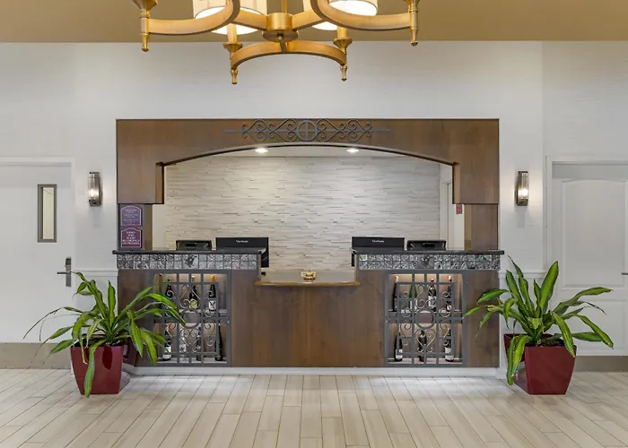Best Western Plus Vineyard Inn And Suites