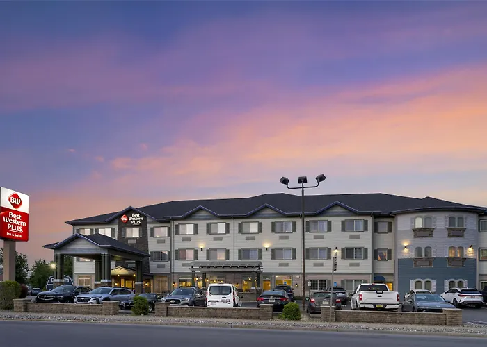Best Western Plus Vineyard Inn And Suites