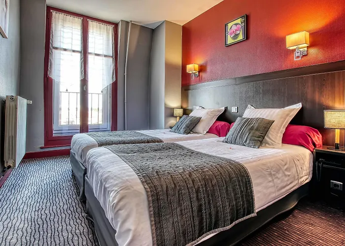 Cit'Hotel La Residence
