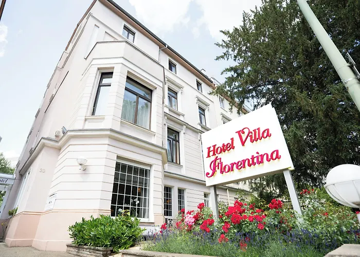 Hotel Villa Florentina