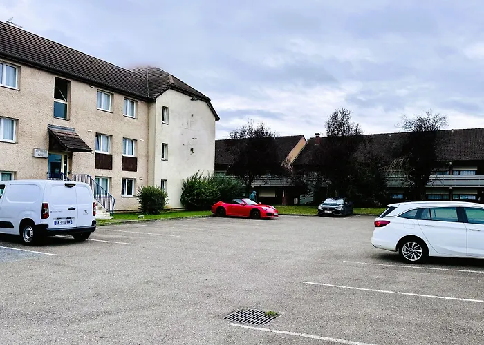 The Originals City, Hotel La Maison De Lise, Mulhouse Illzach