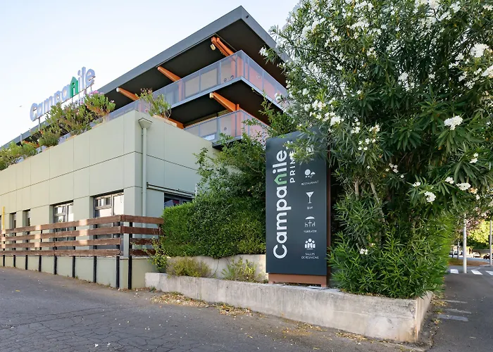 Campanile Prime - Nimes Centre