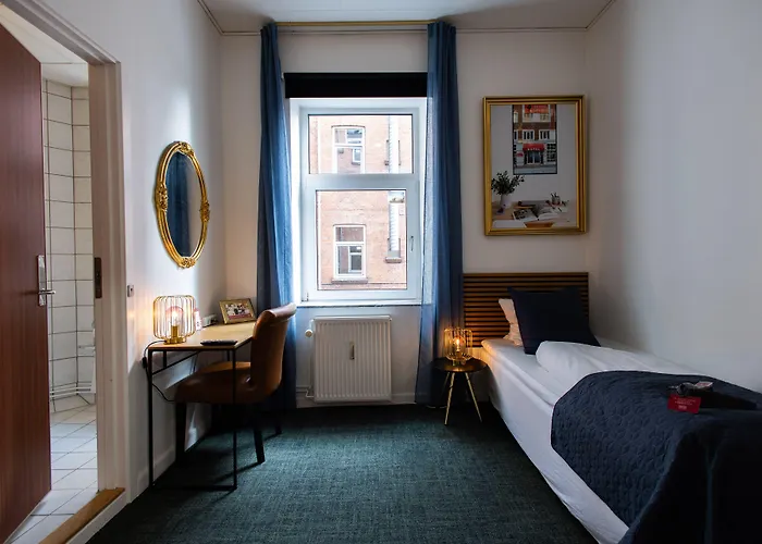 Milling Hotel Ansgar
