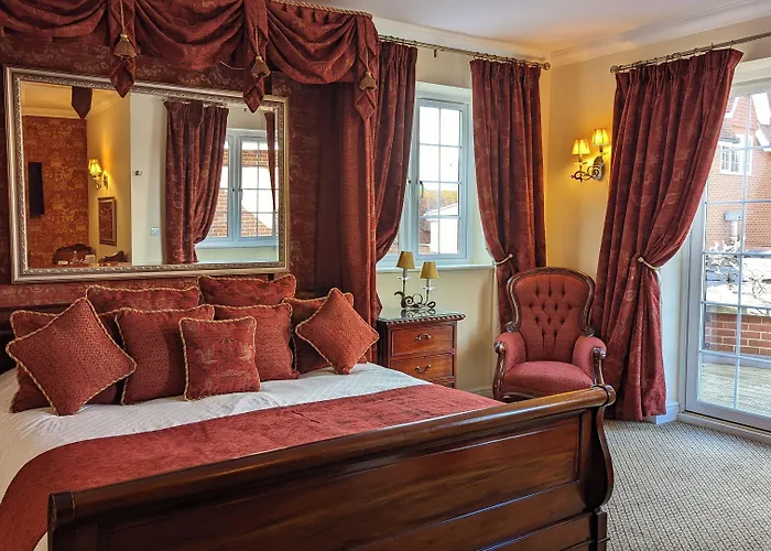 Hempstead House Hotel & Restaurant
